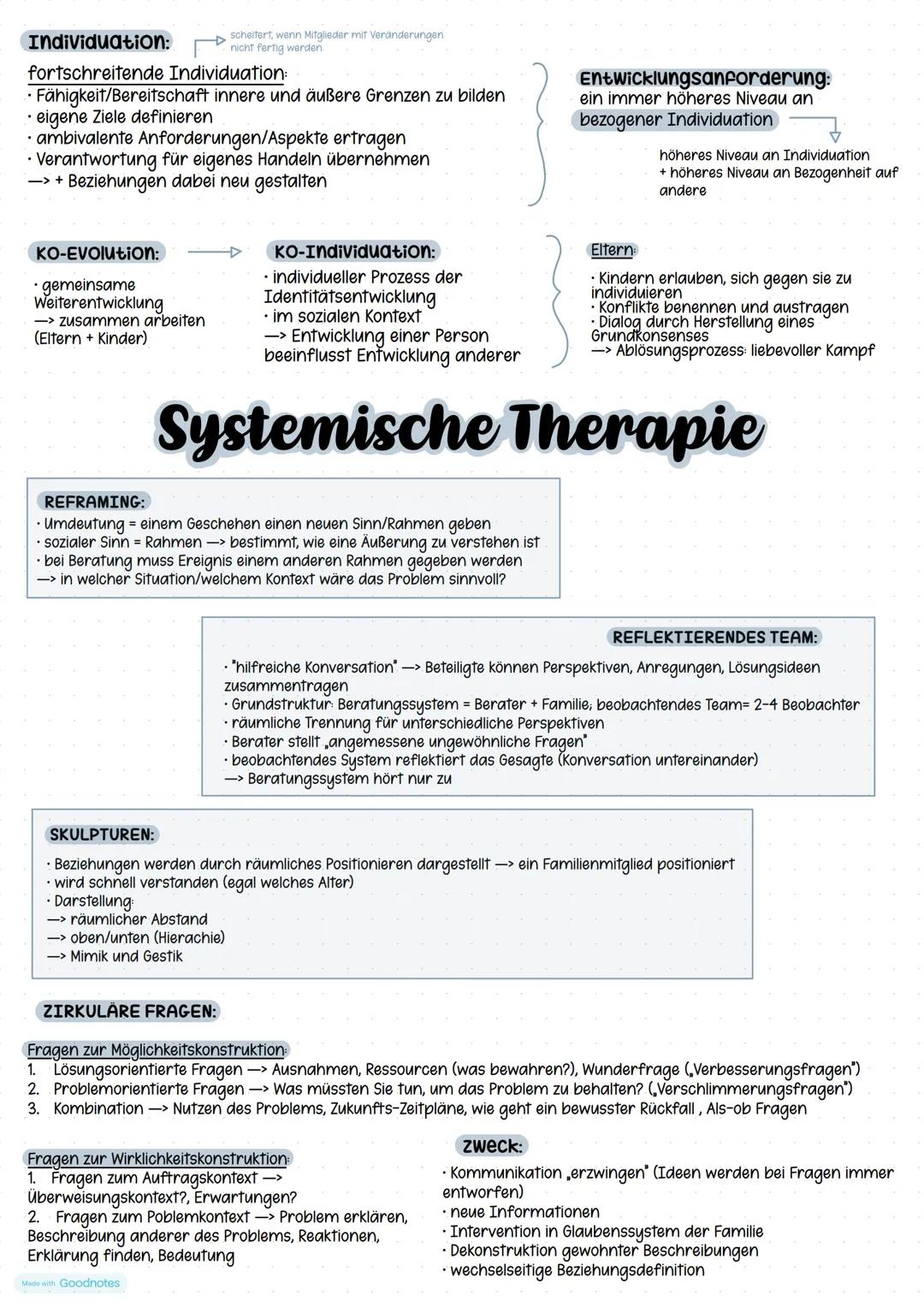 Themen
Mead symbolischer Interaktionismus
krappmann-soziologischer Interaktionismus
Stierlin-Systemisches Denken
Giesecke & Adorno - Nationa
