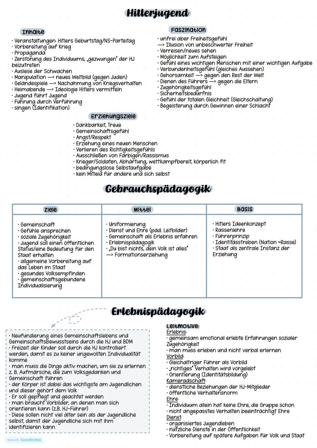 Themen
Mead symbolischer Interaktionismus
krappmann-soziologischer Interaktionismus
Stierlin-Systemisches Denken
Giesecke & Adorno - Nationa