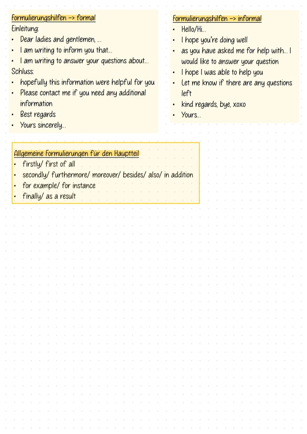 # mediation
Was ist mediation?
Eine mediation oder auch Sprachmittlung ist die sinngemäße Übertragung eines Textes von einer
Sprache in di