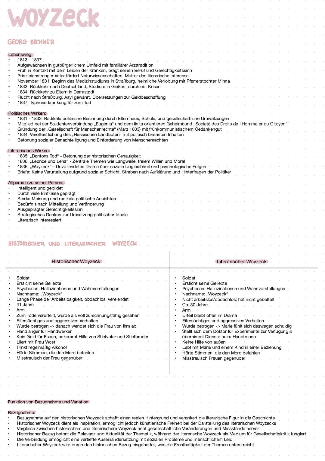 Deutsch Abitur NRW 2024 (mündliche Prüfung)