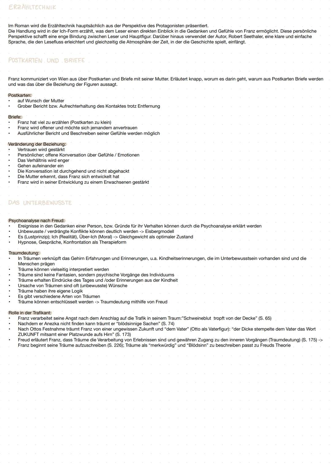 Der Trafikant
ROBERT SEETHALER
.
08.1966 in Wien geboren
wuchs als Einzelkind auf
kommt aus einer einfachen Familie
Angeborener Augenfehler