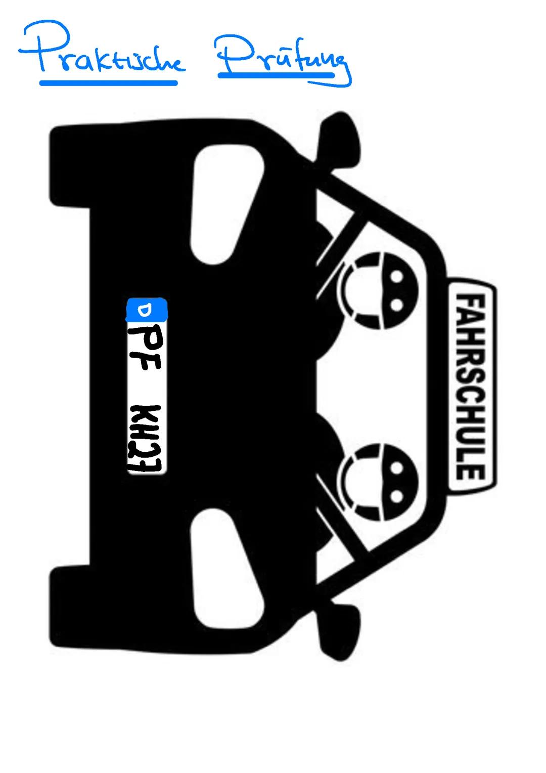 Praktisch Prüfung (Führerschein)