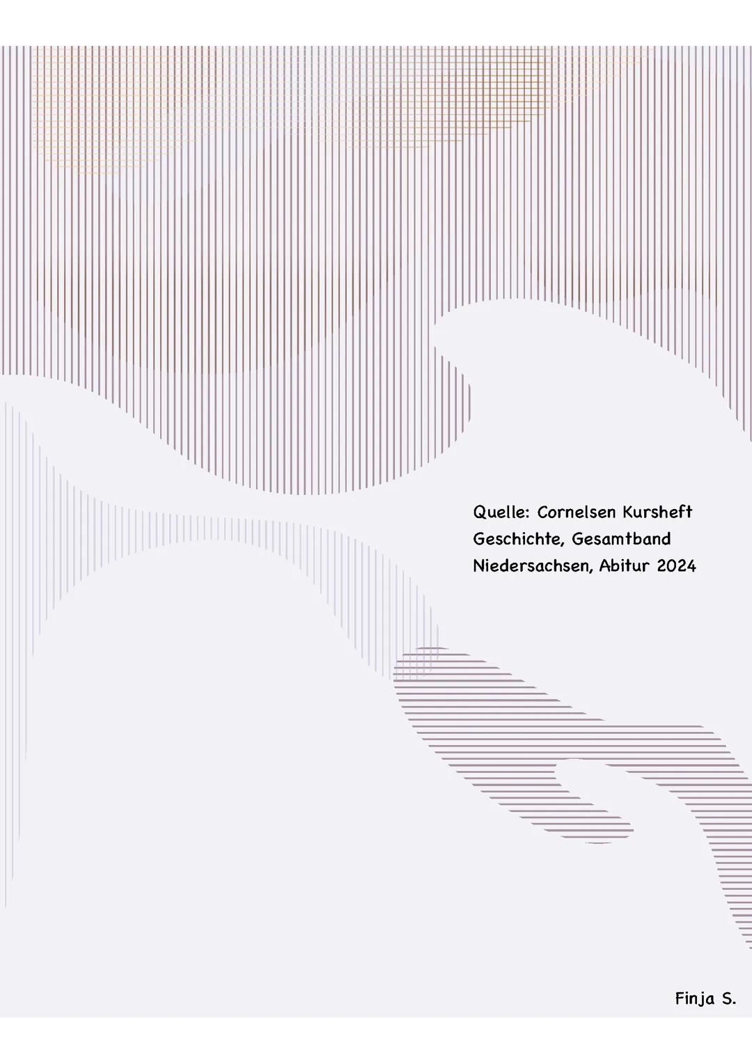 China und die imperialistischen Mächte, Abitur 2024 Geschichte GK