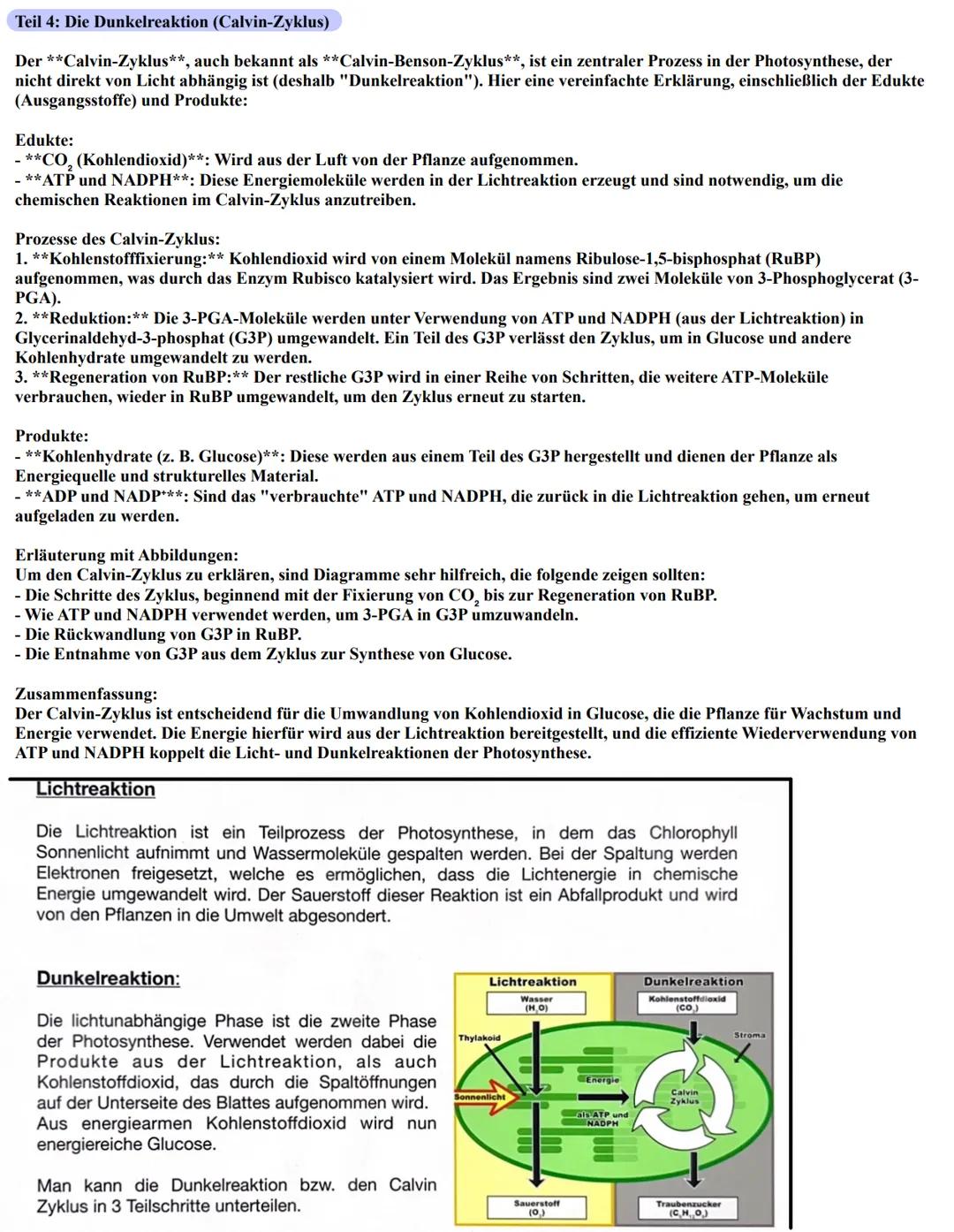 # Fotosynthese
Fotosynthese Klausur
Kohlenstoff
dioxid (CO
Glucose (Zucker)
Wasser (HO)
Mineralien
- Pflanze nimmt aus ihrer Umgebung
Wa