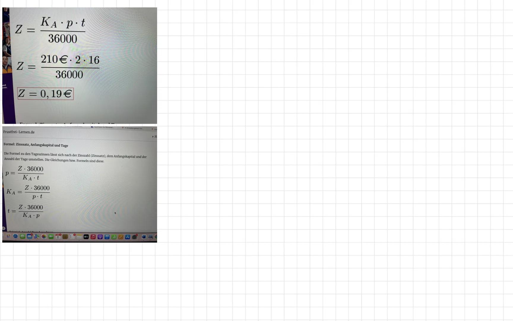 Prozentrechnung
Grundwert das Ganze des berechneten Anteils
entspricht immer 100%
Prozentwert: • ein Anteil des Grundwerts
Prozentsatz
. :
g