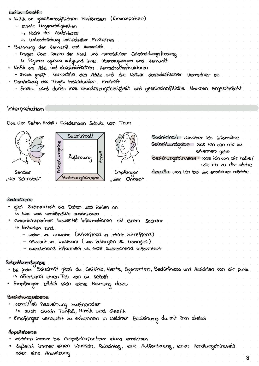 Portfolio
zu Gotthold Ephraim Lessings Drama
„Emilia Galotti"
GOTTHOLD EPHRAIM LESSING
EMILIA GALOTTI
HAMBURGER LESEHEFTE VERLAG
149.