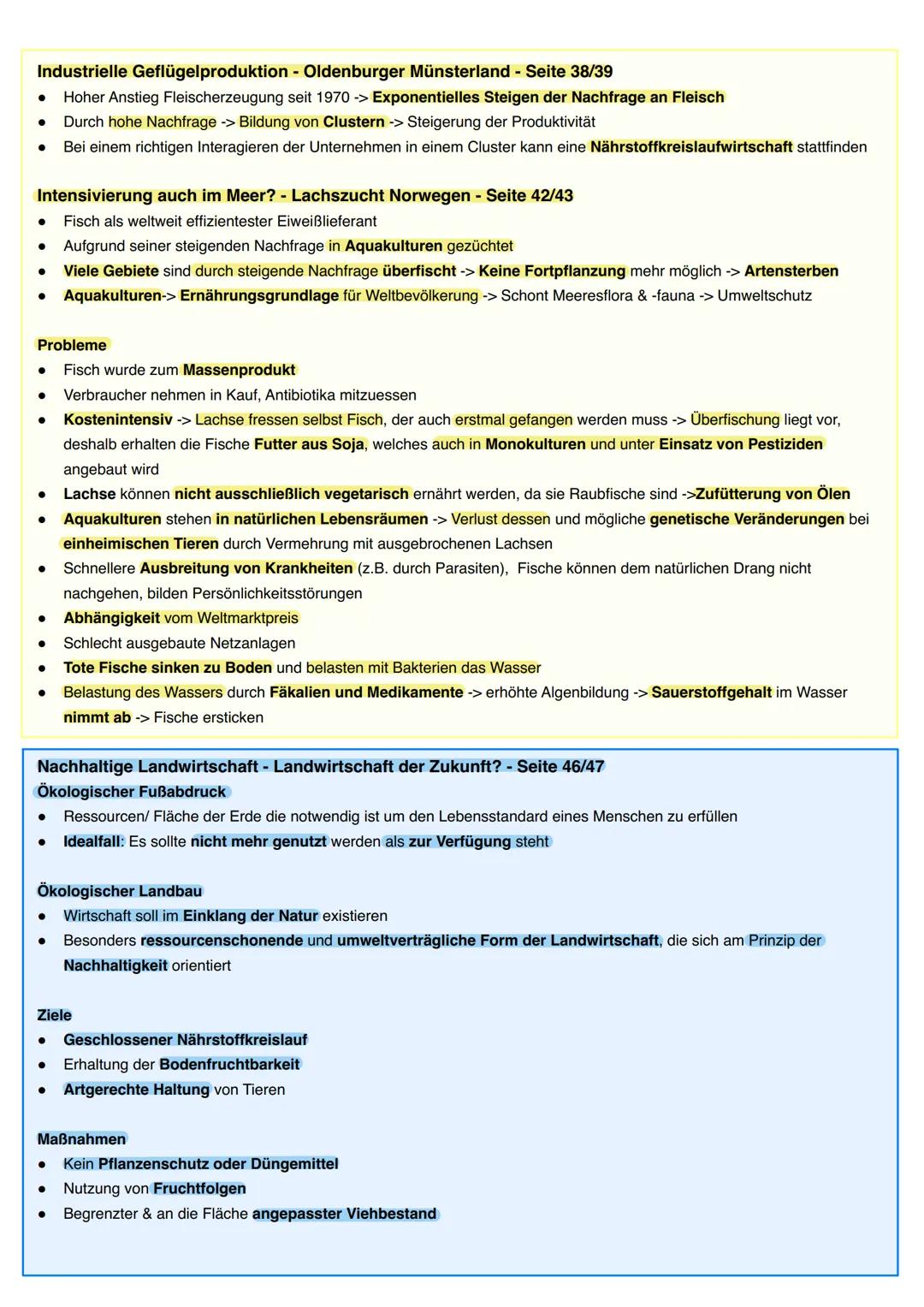 ما
Erdkunde Q1/Q2 Landwirtschaftliche Produktion Q2
Die Tropen
•
Hohe Geburtenrate -> Stark wachsende Bevölkerung
Kombination von Food und C