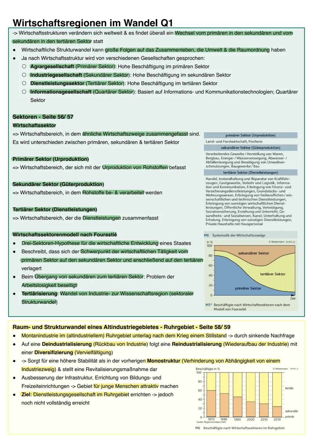 ما
Erdkunde Q1/Q2 Landwirtschaftliche Produktion Q2
Die Tropen
•
Hohe Geburtenrate -> Stark wachsende Bevölkerung
Kombination von Food und C