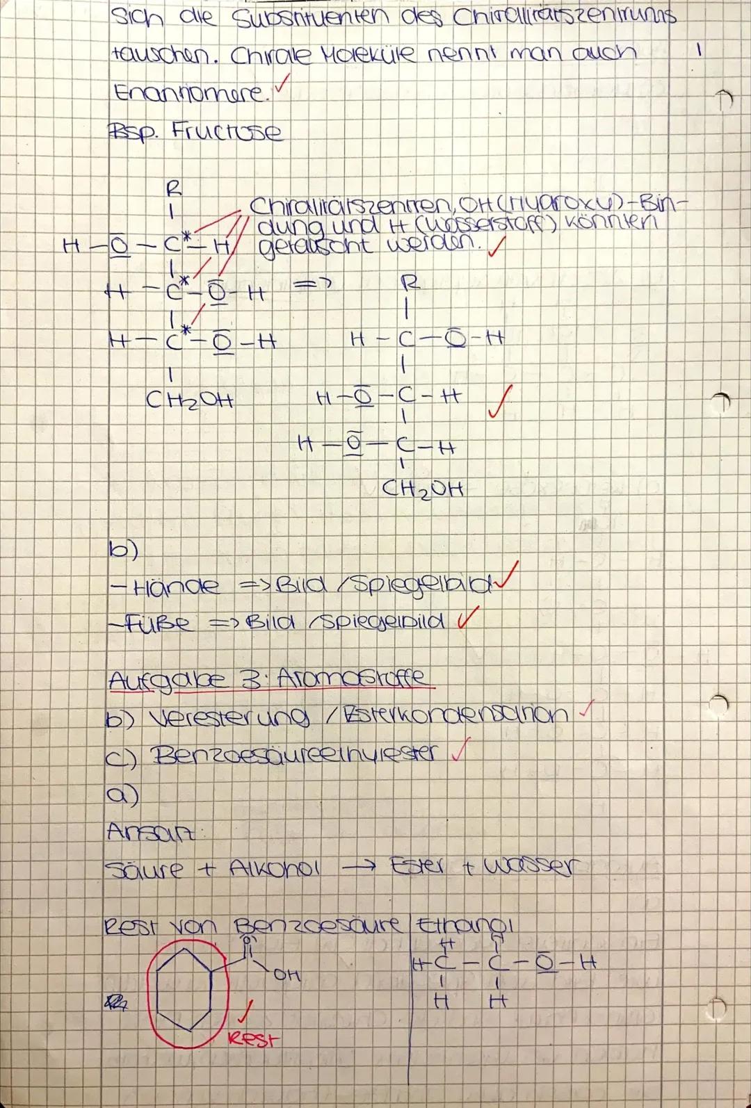 Chemie, Q2 GK
März 2024
Klausur Nr. 1
Viel Erfolg!
Name: Jete
Erlaubte Hilfsmittel: Periodensystem, Operatorenliste
Aufgabe 1: Strukturforme
