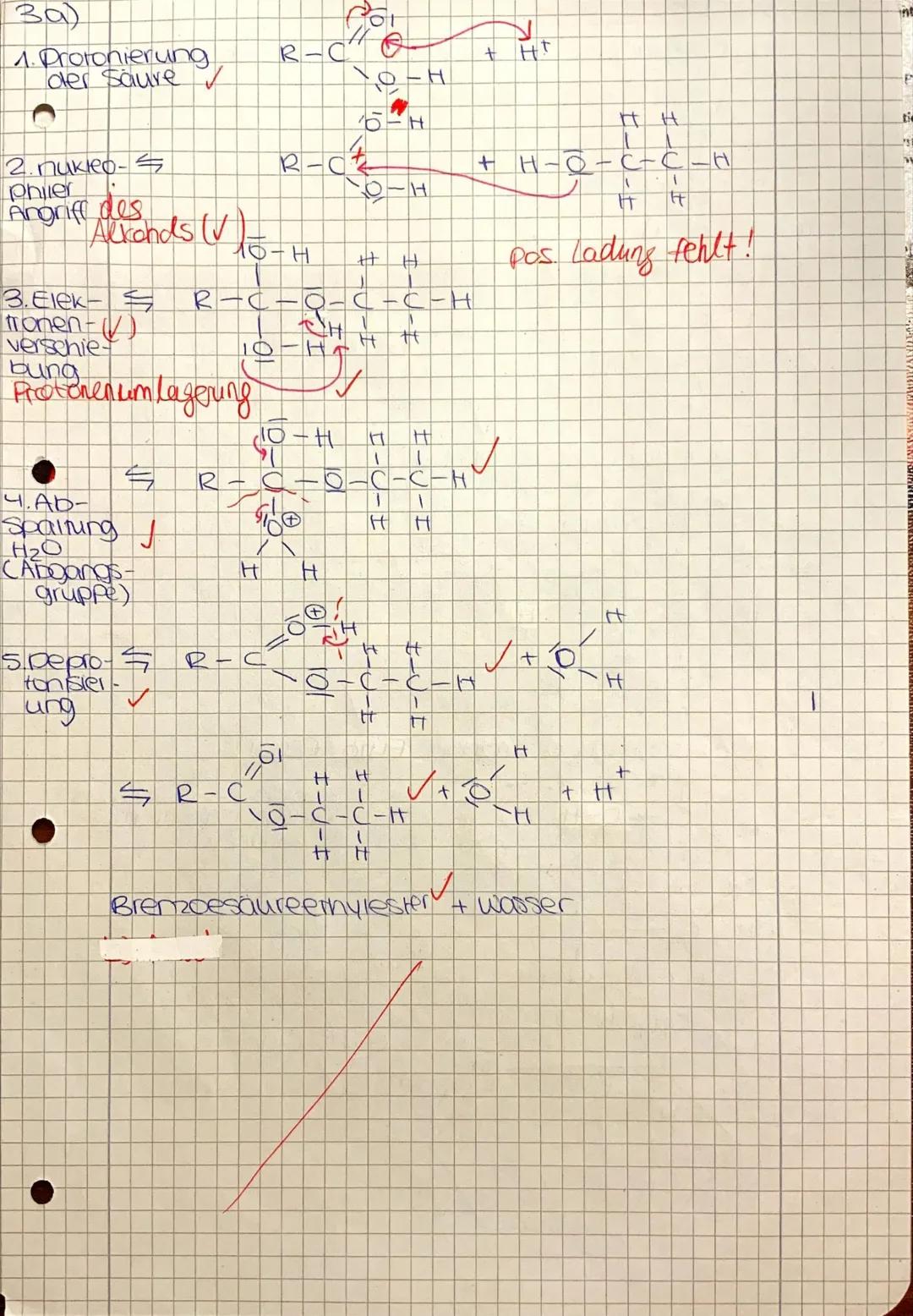 Chemie, Q2 GK
März 2024
Klausur Nr. 1
Viel Erfolg!
Name: Jete
Erlaubte Hilfsmittel: Periodensystem, Operatorenliste
Aufgabe 1: Strukturforme