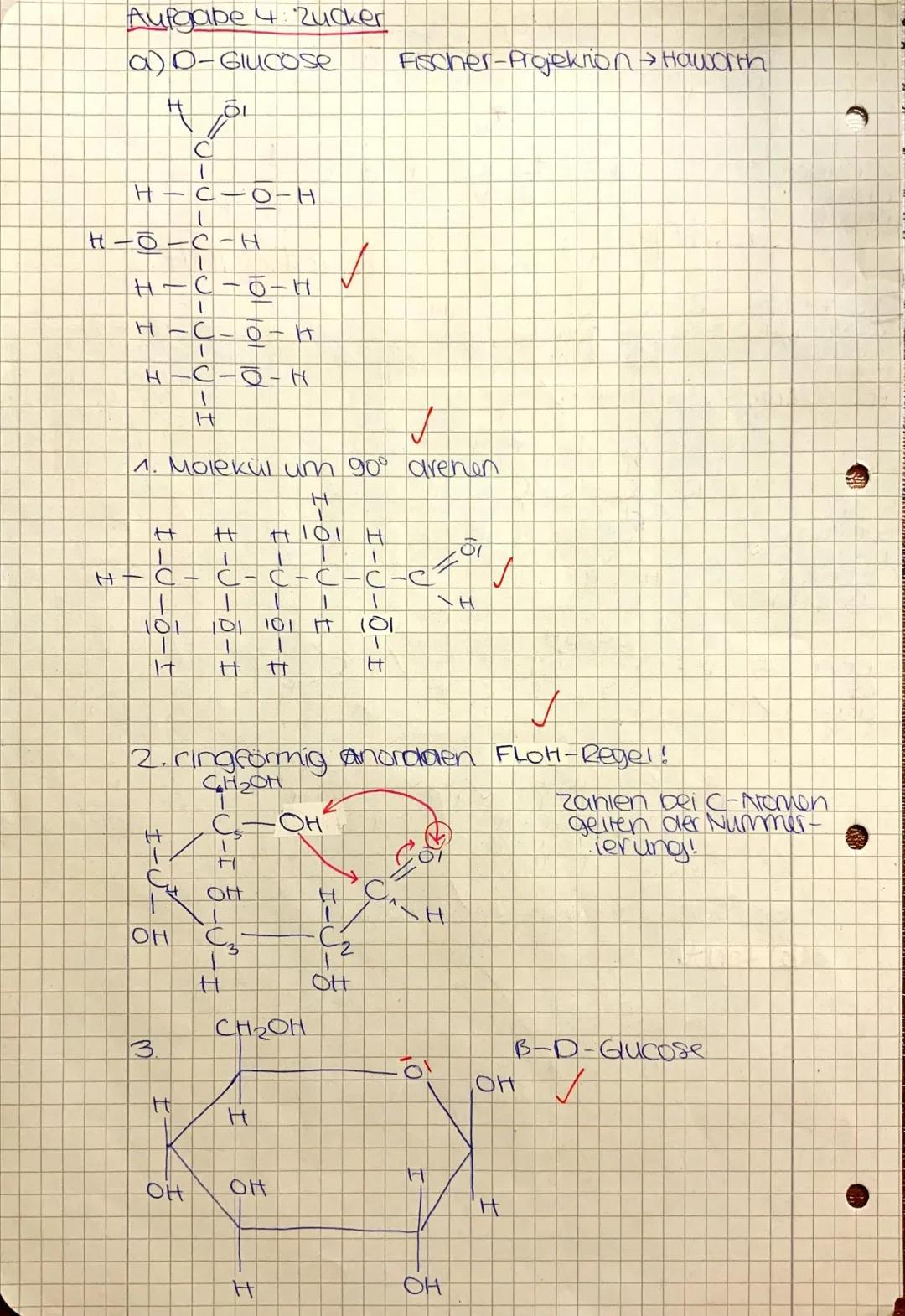 Chemie, Q2 GK
März 2024
Klausur Nr. 1
Viel Erfolg!
Name: Jete
Erlaubte Hilfsmittel: Periodensystem, Operatorenliste
Aufgabe 1: Strukturforme