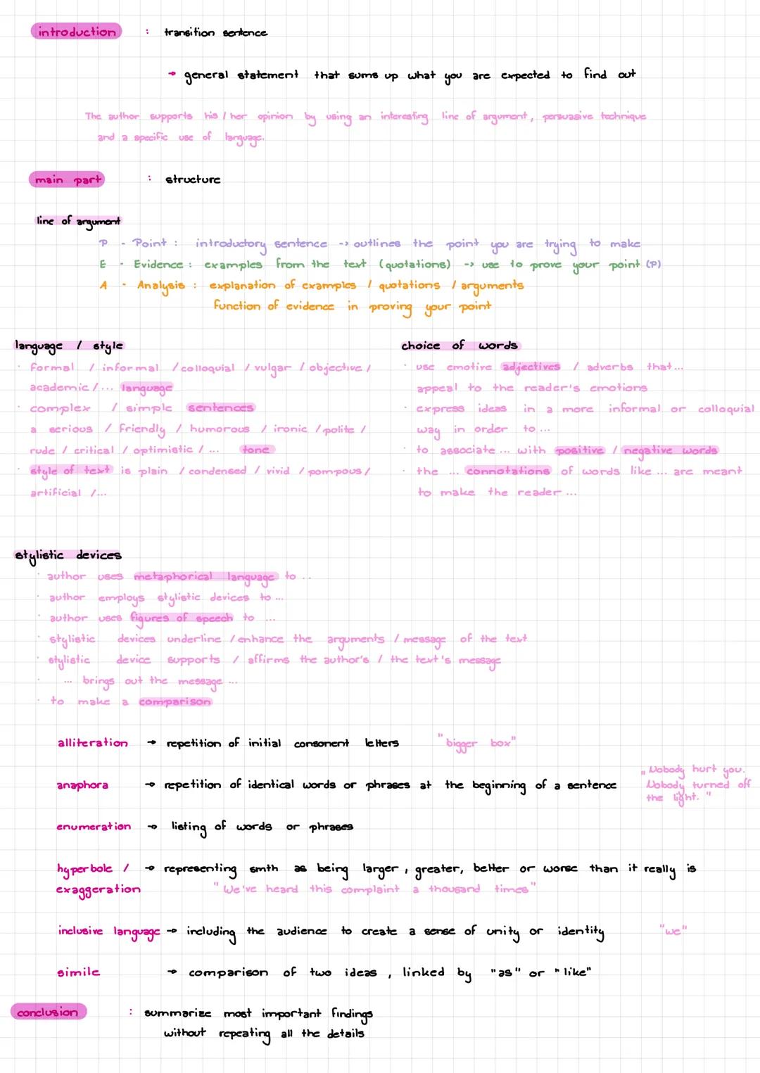 ENGLISCH
ABI
""
2024 -TEXT
TYPES Synonyms
LANGUAGE SUPPORT
"sad" atmosphere :
dark gloomy dismal dreary depressing desolate melancholy
hopel
