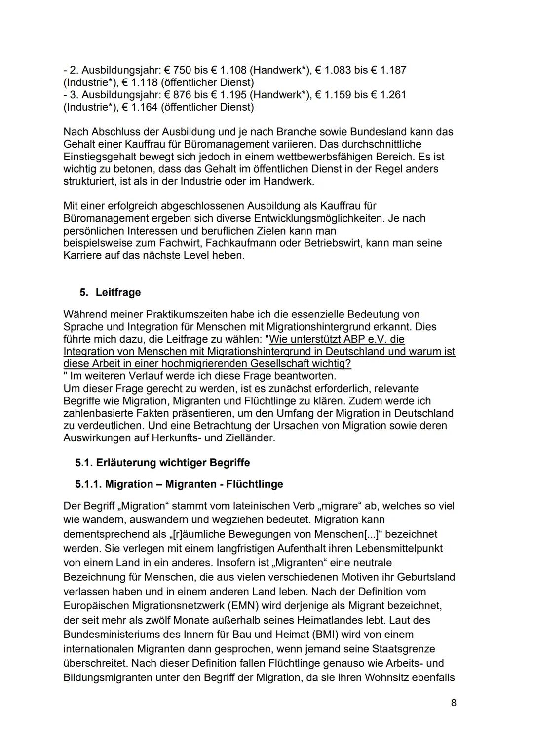 Praktikumsbericht
Von:
Kawthar A
Klasse Q12-EL
Kassel
Datum: 22.02.24
Bei:
Akademische Bildungsplattform e. V.
Wilhelmsstr 6, 34117, Kassel,