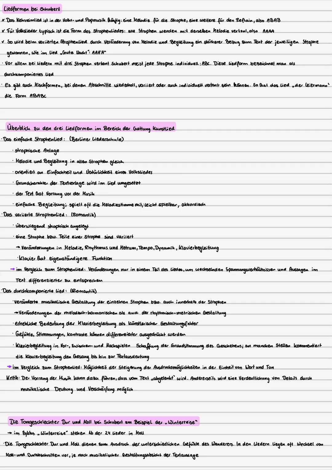 # Schuberts Bedeutung für die Gattung des Kunstliedes
Als Schuberbiade werden seit den lebzeiten des komponisten Franz Schubert Aufführungen