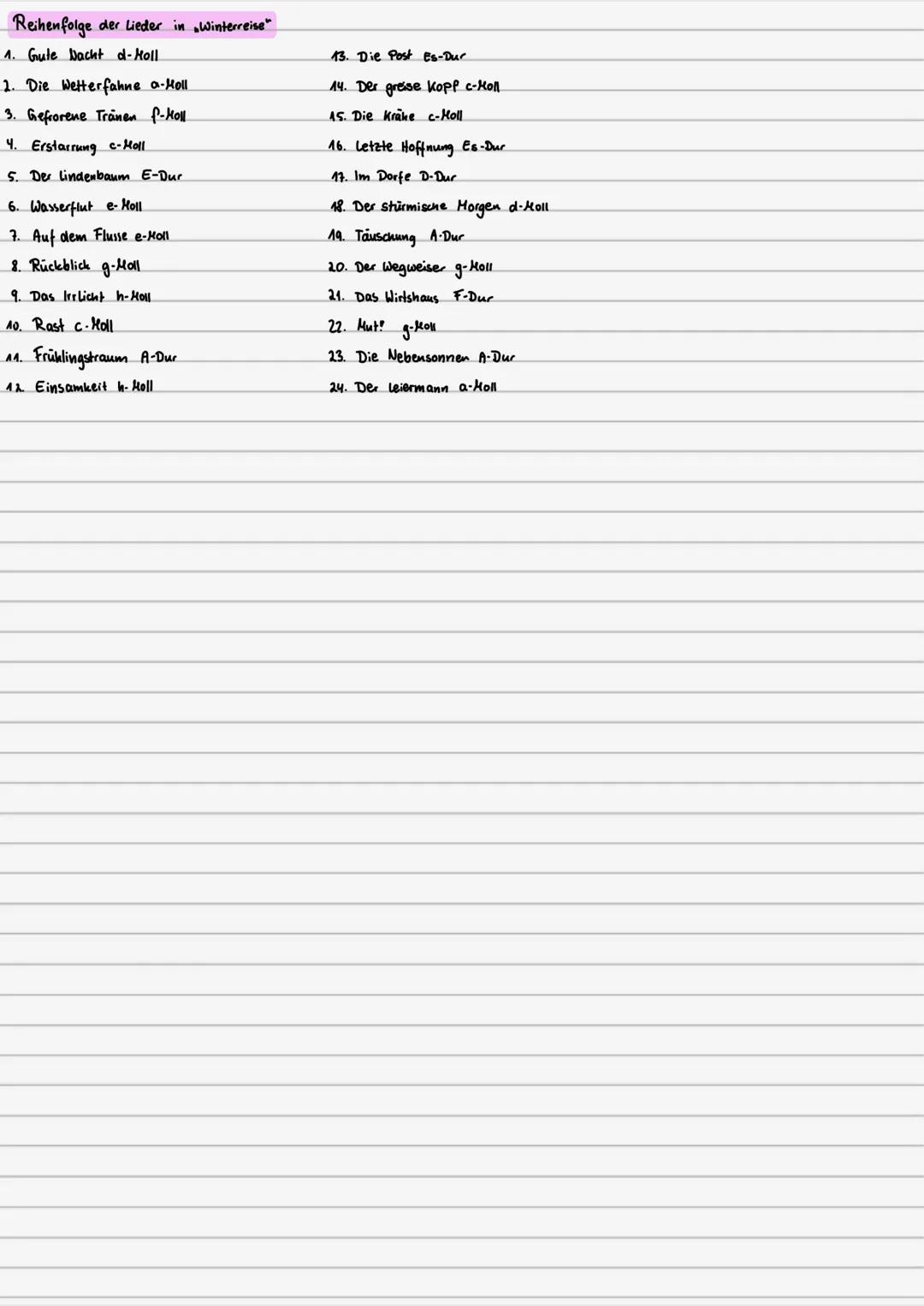 # Schuberts Bedeutung für die Gattung des Kunstliedes
Als Schuberbiade werden seit den lebzeiten des komponisten Franz Schubert Aufführungen