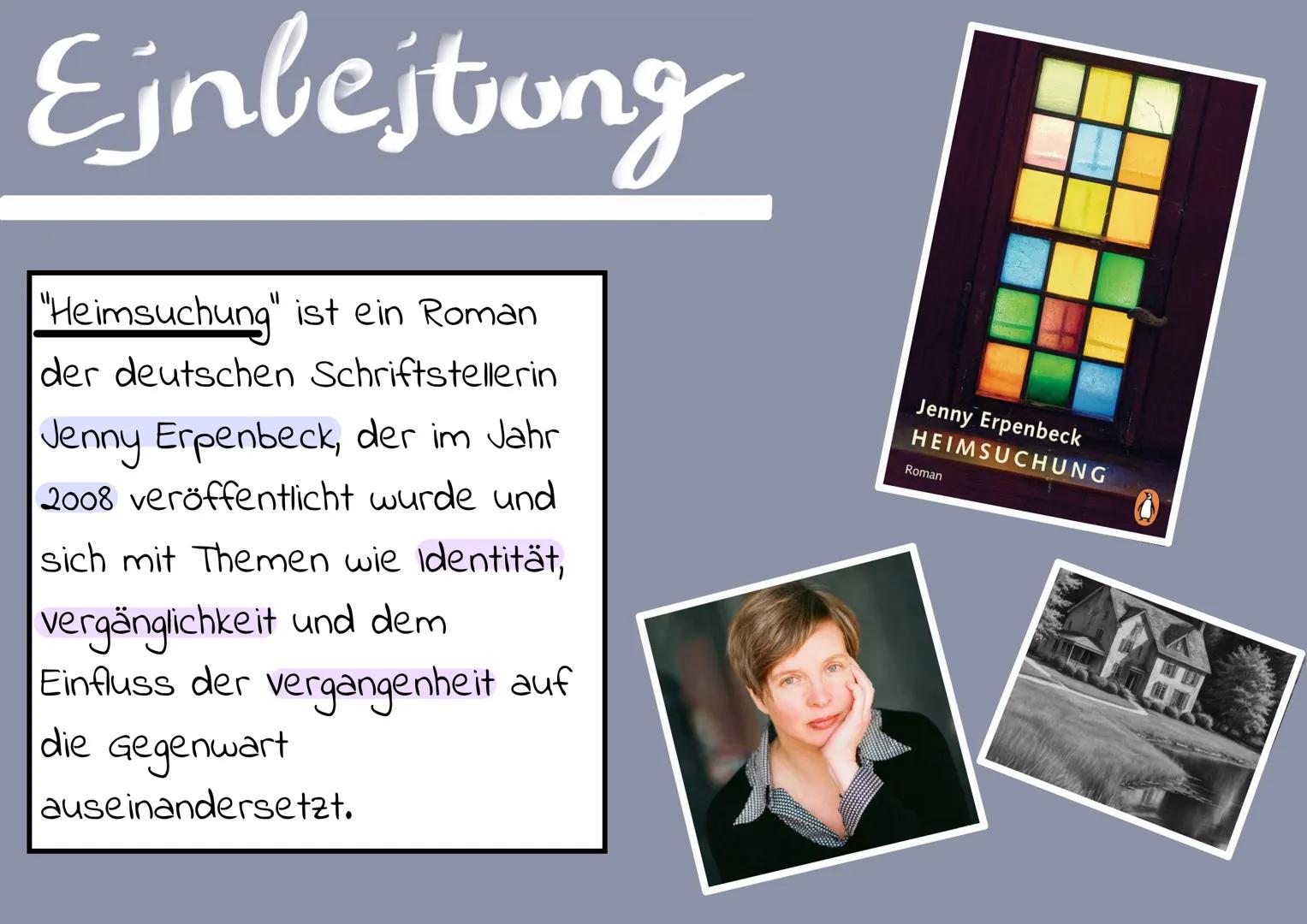 Der
Archi-
tekt
Rayda 25.05.24 Ejnbestung
"Heimsuchung" ist ein Roman
der deutschen Schriftstellerin
Jenny Erpenbeck, der im Jahr
2008 veröf