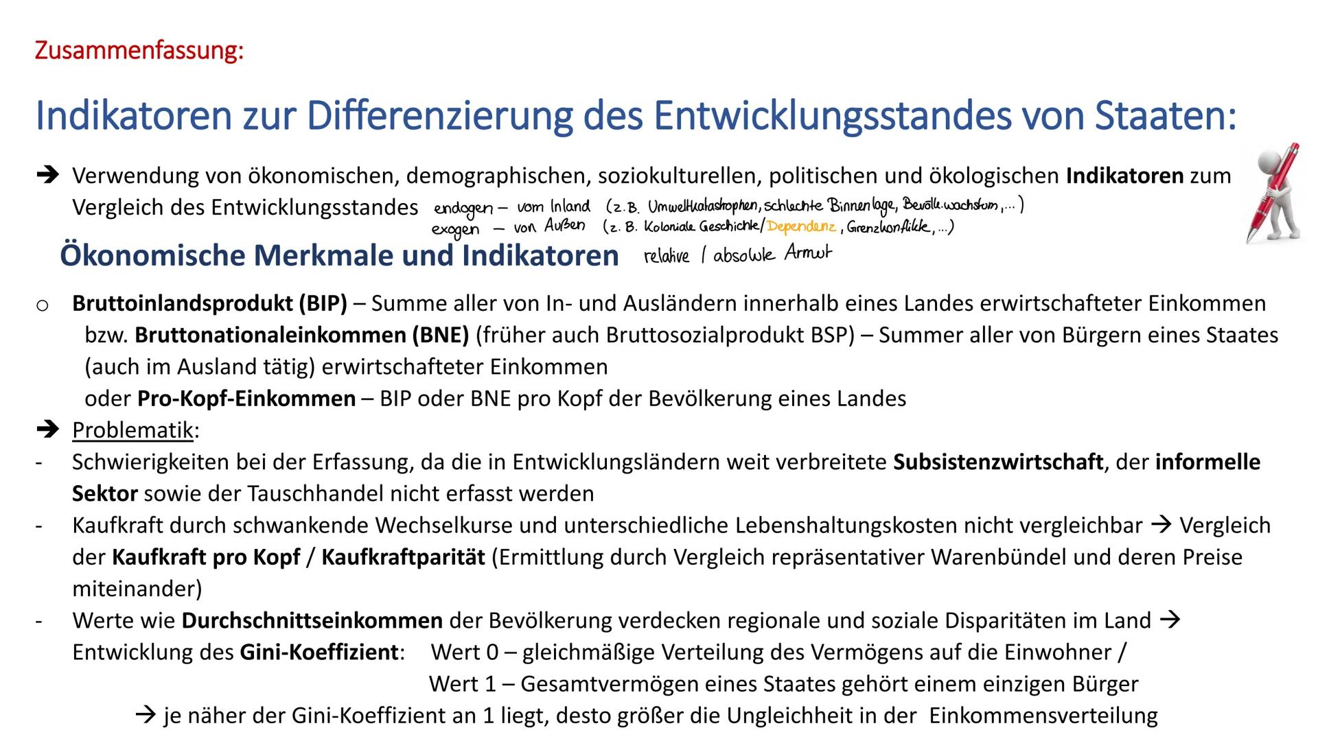 LEARN
# Wichtig für die Klausur am Mittwoch, 8.11.
- Indikatoren zu Entwicklungsstand
- Klassische Entwicklungstheorien (Unterscheidung end