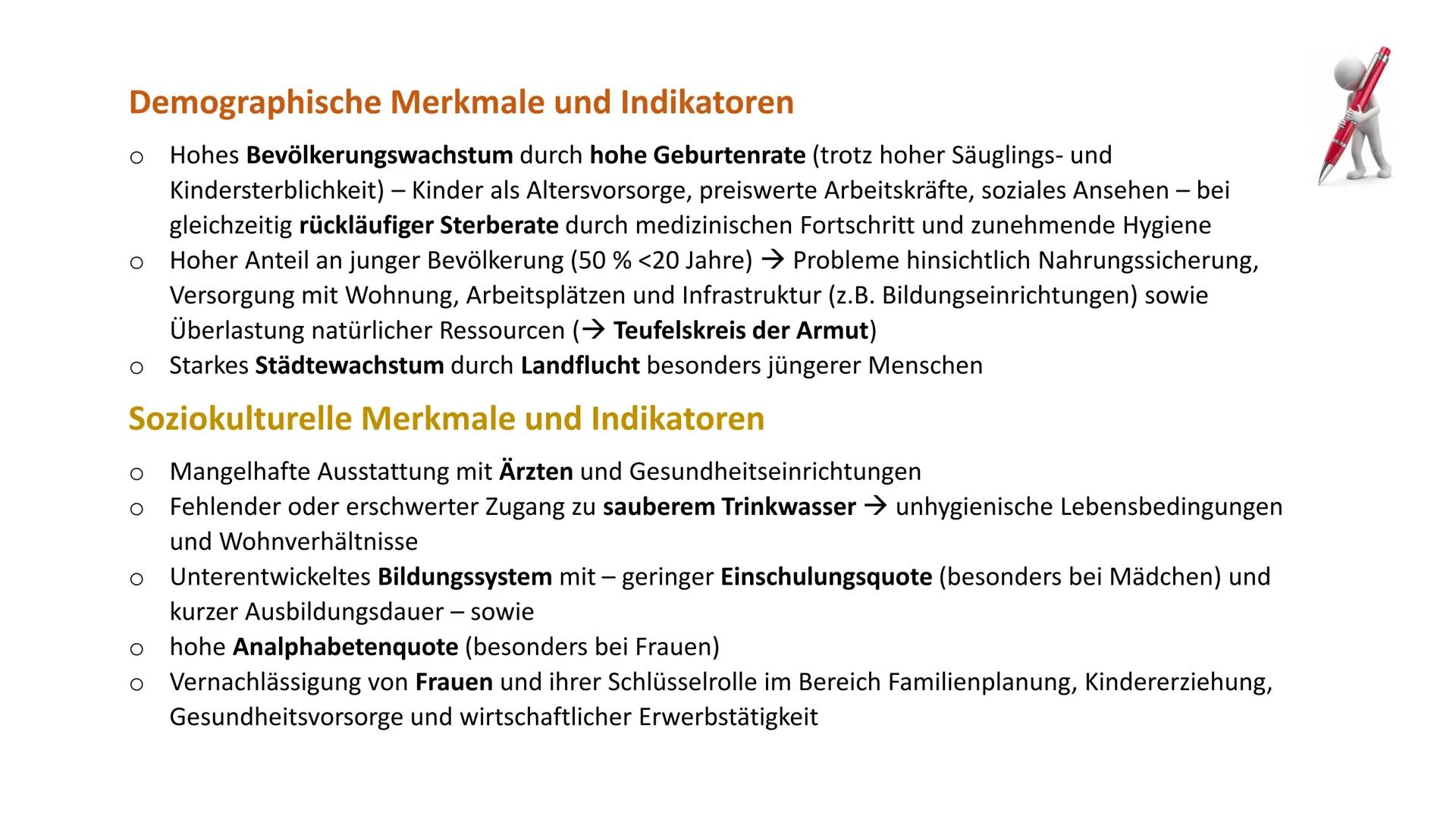 LEARN
# Wichtig für die Klausur am Mittwoch, 8.11.
- Indikatoren zu Entwicklungsstand
- Klassische Entwicklungstheorien (Unterscheidung end