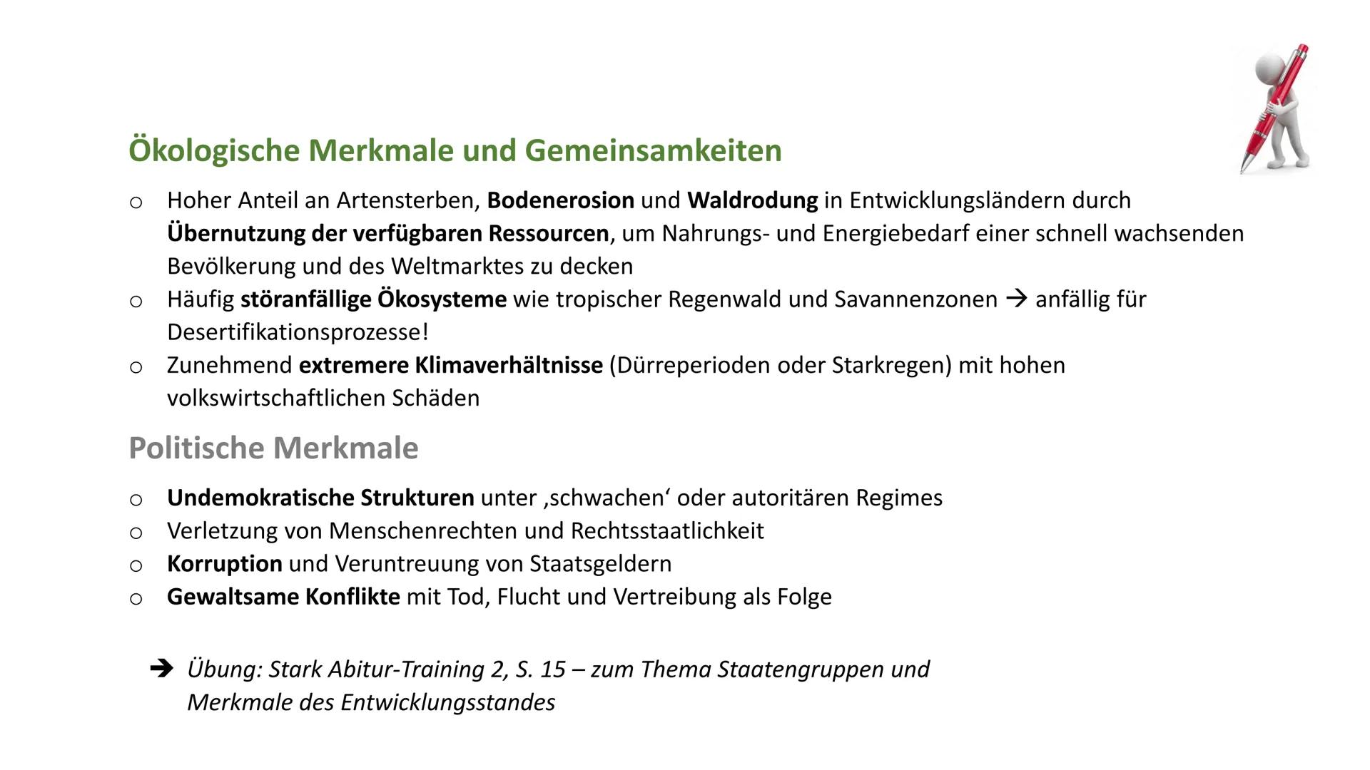 LEARN
# Wichtig für die Klausur am Mittwoch, 8.11.
- Indikatoren zu Entwicklungsstand
- Klassische Entwicklungstheorien (Unterscheidung end