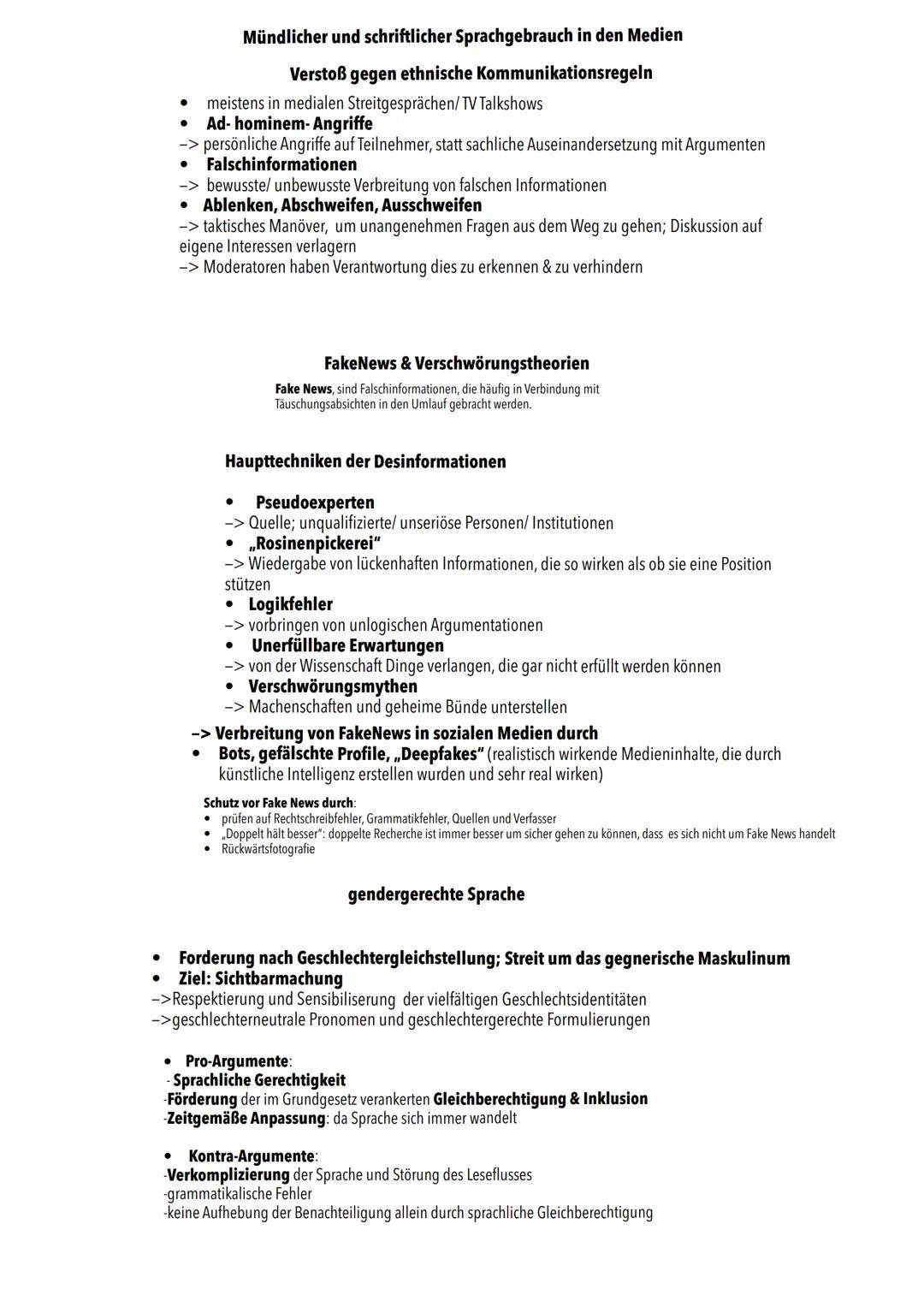 Mündliches Deutschabitur 2024
Nordrhein-Westfalen
Politisch-gesellschaftlich Kommunikation „Sprache-Denken-Wirklichkeit"
Die Beziehung zwisc