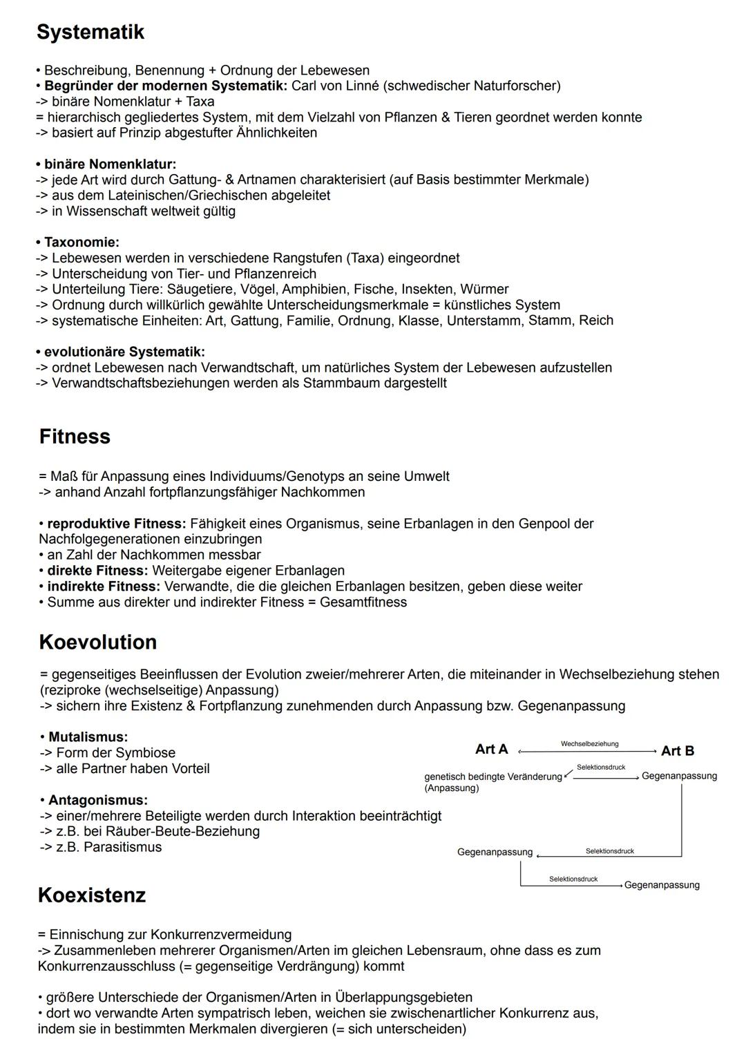 # Artbegriff
morphologischer Artbegriff:
* Gruppen von Individuen, die sich anhand äußerer Merkmale ähnlich sind
* -> bezieht sich auf