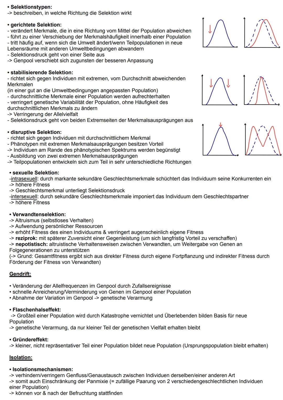# Artbegriff
morphologischer Artbegriff:
* Gruppen von Individuen, die sich anhand äußerer Merkmale ähnlich sind
* -> bezieht sich auf