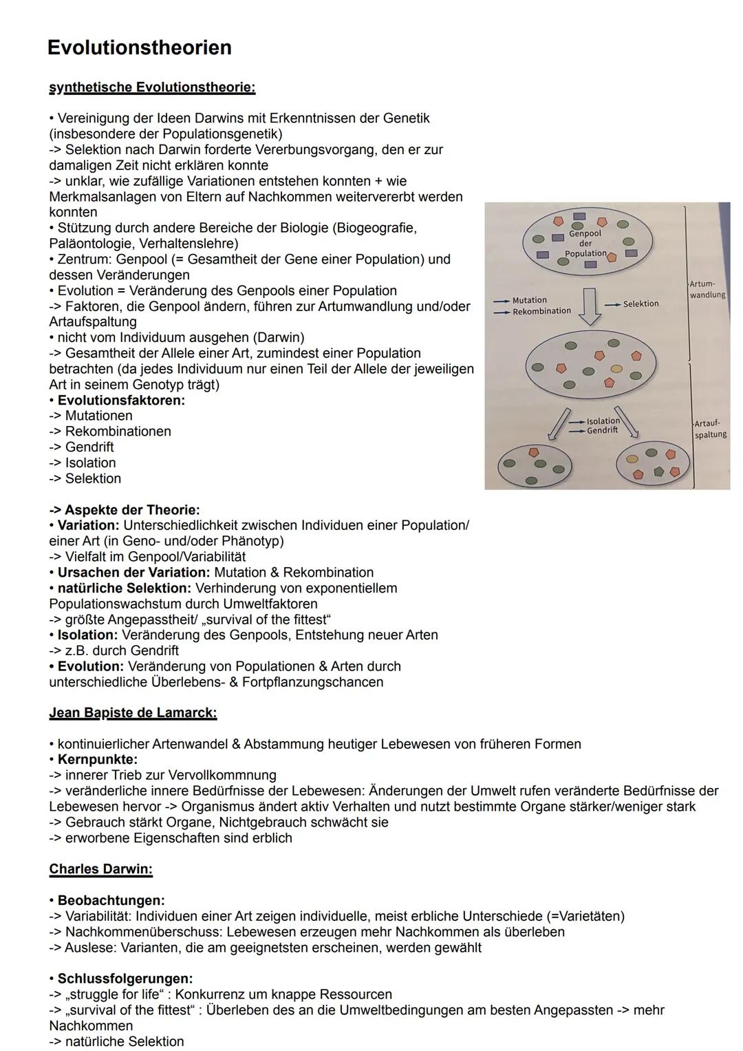 # Artbegriff
morphologischer Artbegriff:
* Gruppen von Individuen, die sich anhand äußerer Merkmale ähnlich sind
* -> bezieht sich auf
