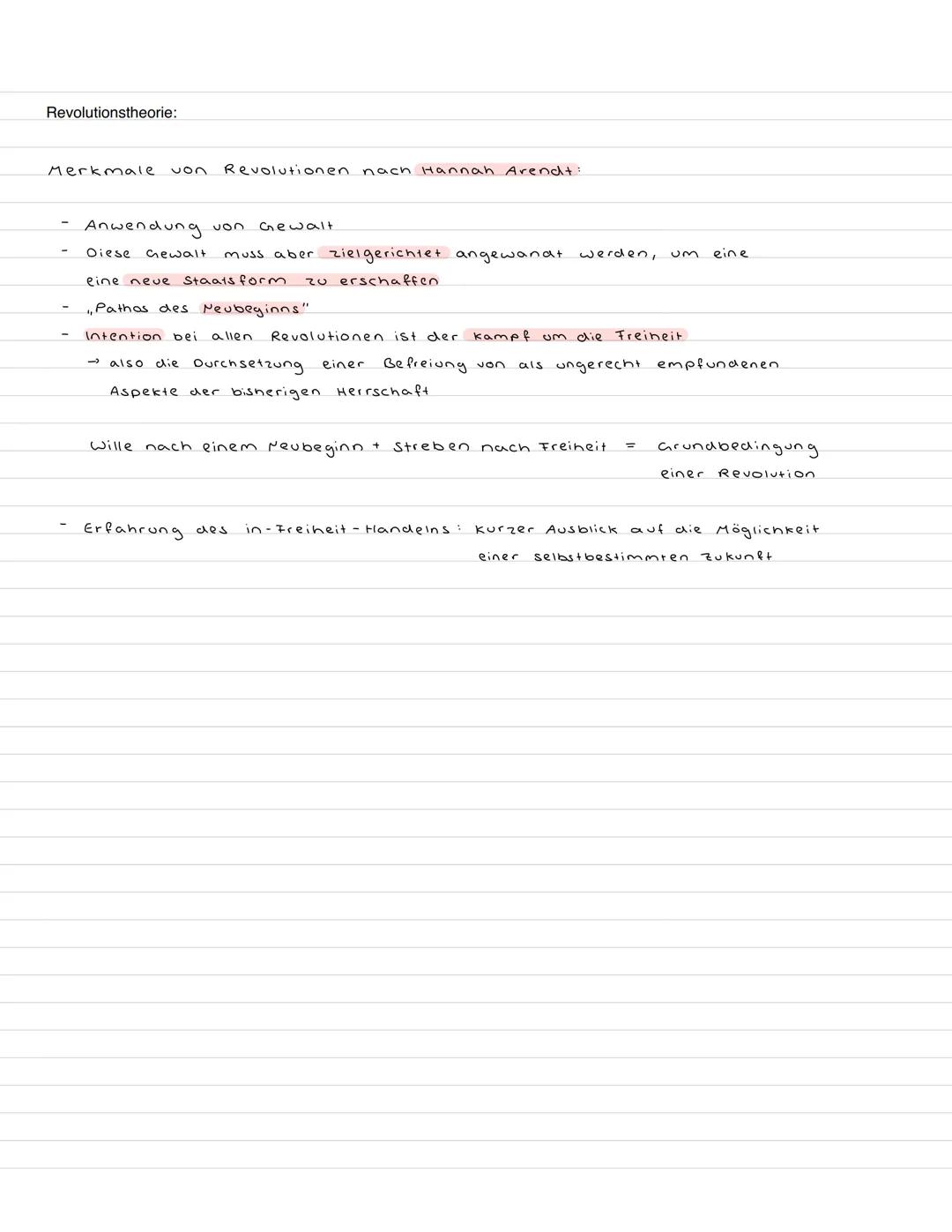 Definitionen
Reform:
- Langsame Veränderung, welche innerhalb eines bestehenden Systemsystems stattfindet
- bestehendes System verändern wo