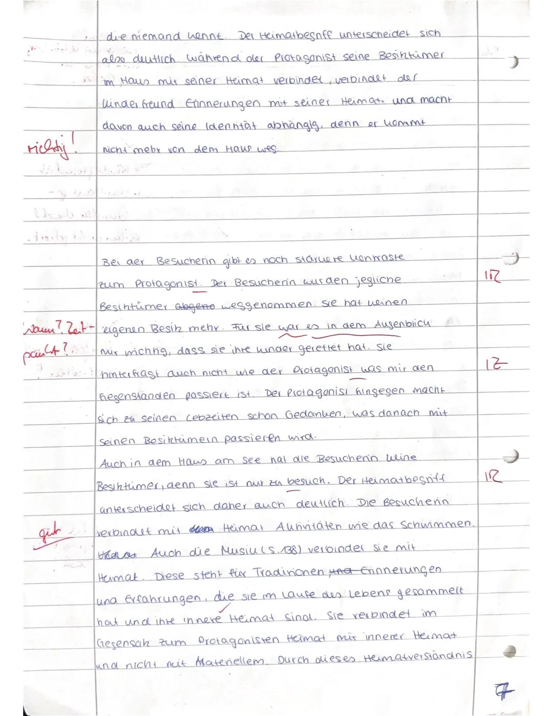 Klausur Nr. 1
Thema:
Sprache und Literatur in politisch-gesellschaftlichen Spannungsfeldern
Aufgabenart:
Analyse epischer Texte
Textgrund