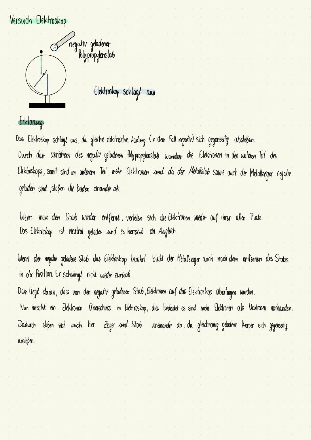 Physik ABI LERNZETTEL
Elektrisches und magnetisches Feld
Grundlagen Elektrizitat
Große
Abkürzung Einheit
Spannung
U
V (Volt)
Strom/Stromstär
