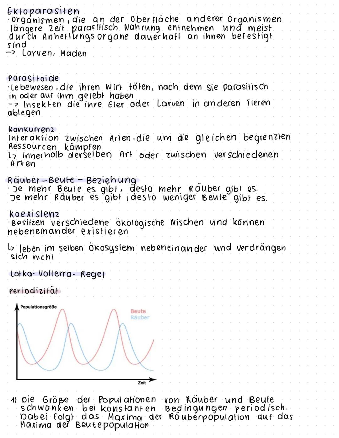 # ÖKOLOGIE
Biotop
abiotische Faktoren
* Regenwasser
* Grundwasser
* Humus
* Sand
* Sleine
* Sonnenlicht
* Temperatur
Bio