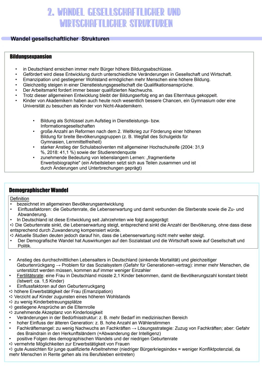 STRUKTUREN SOZIALER
UNGLEICHHEIT
Inhaltsfeld 6:
Strukturen sozialer Ungleichheit,
sozialer Wandel und soziale
Sicherung
Erscheinungsformen u