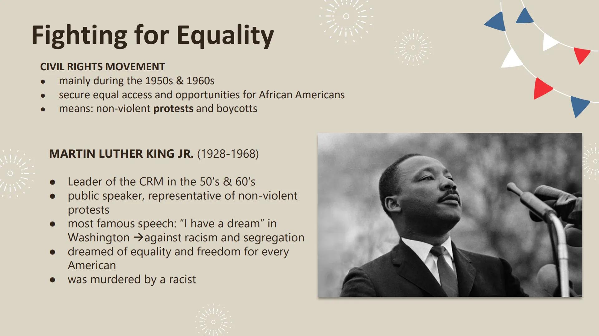 The American
Dream
Q2 Englisch LK TABLE OF CONTENTS
1. Definition: American Dream
2.
Examples
3.
Historical Background
4. Declaration of Ind