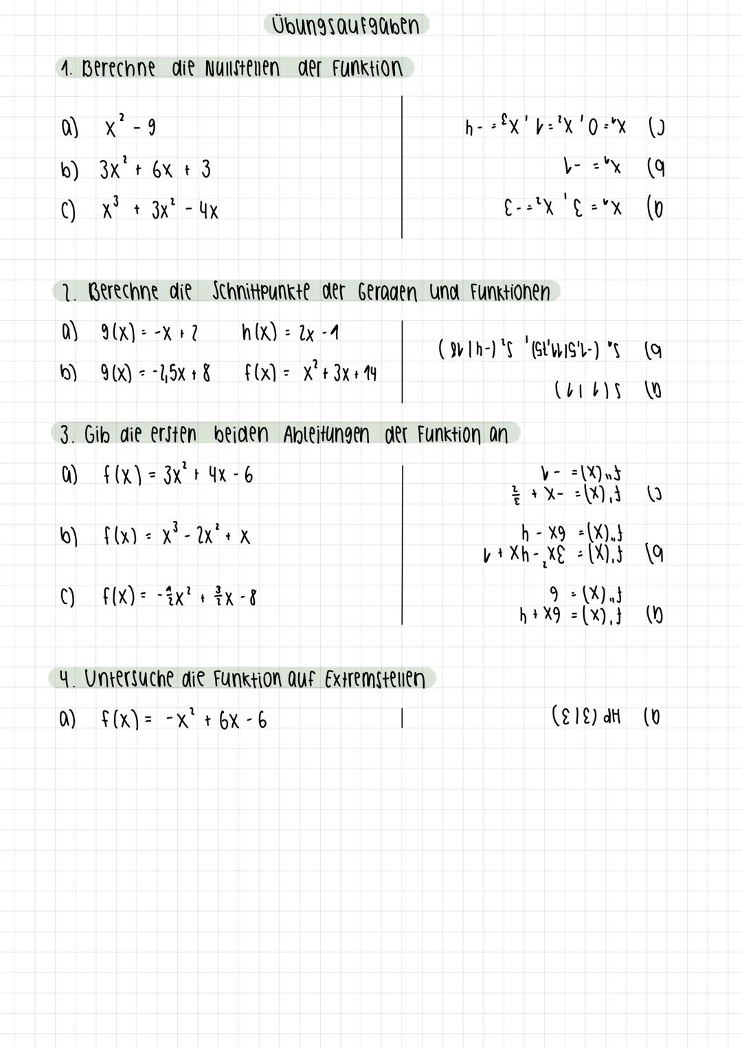 Lineare Gleichungssysteme lösen
Option 1:
gleiche Variable mit dem
gleichen Vorzeichen
Option 2:
gleiche Variable mit
ungleichem Vorzeichen