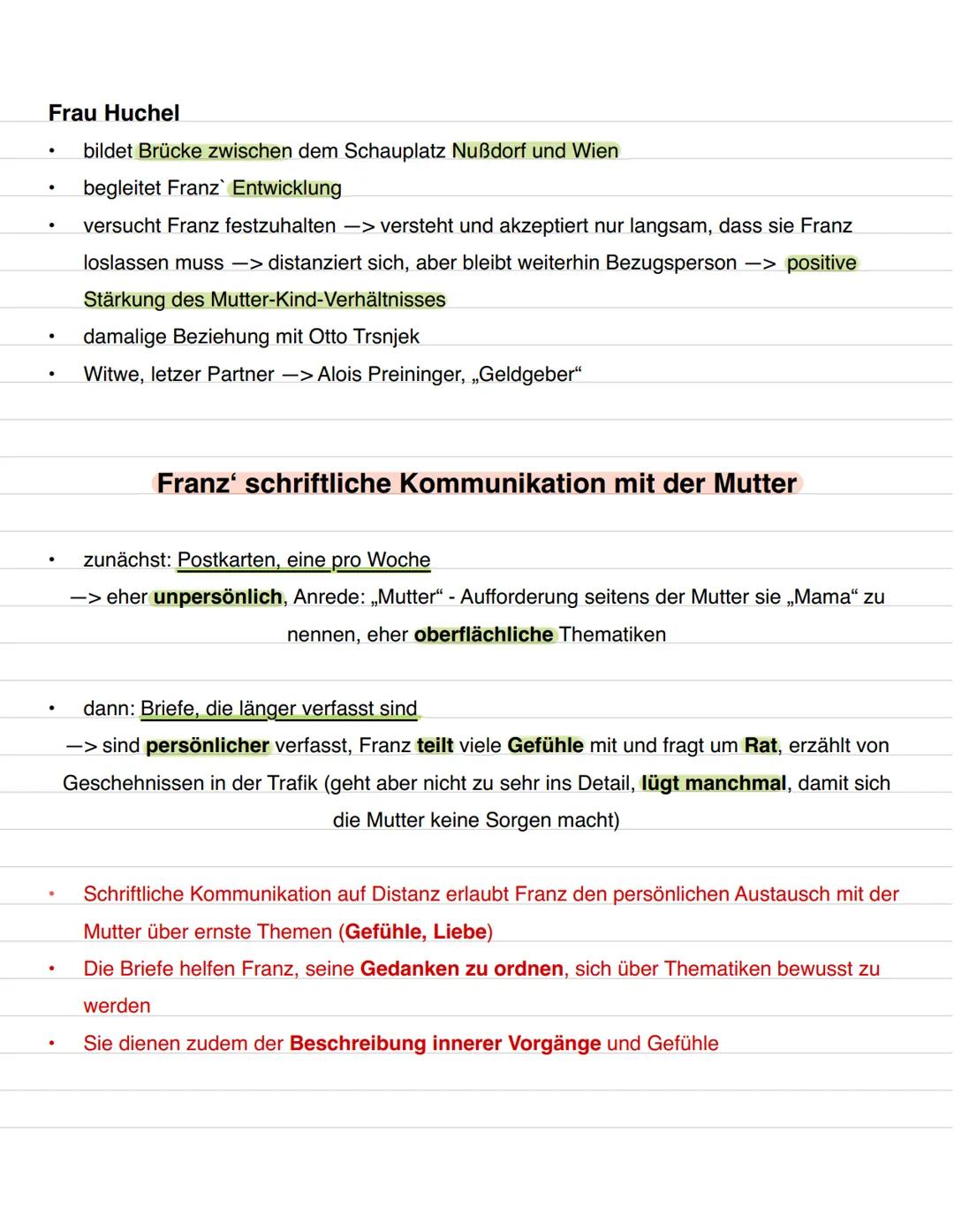 Adoleszenz
Roman in der die Adoleszenz (Phase zwischen Kindheit & Erwachsenalter) und das
Krisenbehaftete Heranwachsen des Protagonisten im