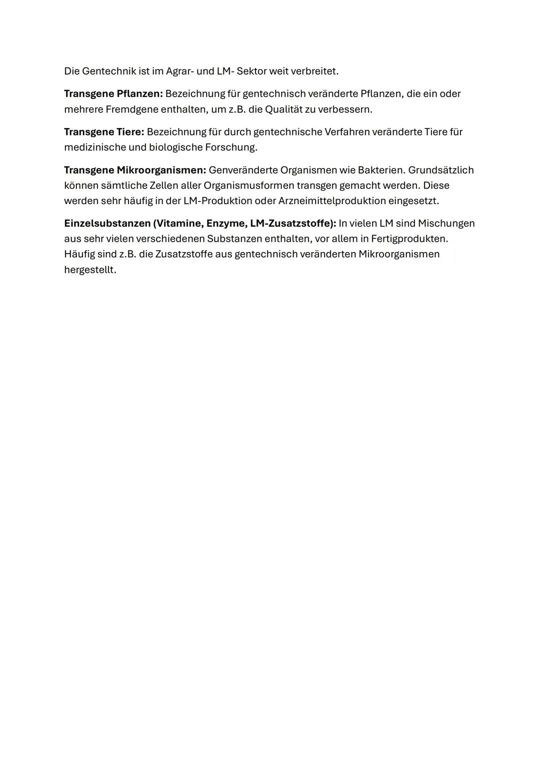 Themen
AES Lernzettel-Abschlussprüfung
Schwerpunktsetzung im Pflichtteil A:
1. Kompetenzfeld Ernährung und Gesundheit
1.1 Aktuelle Produktio