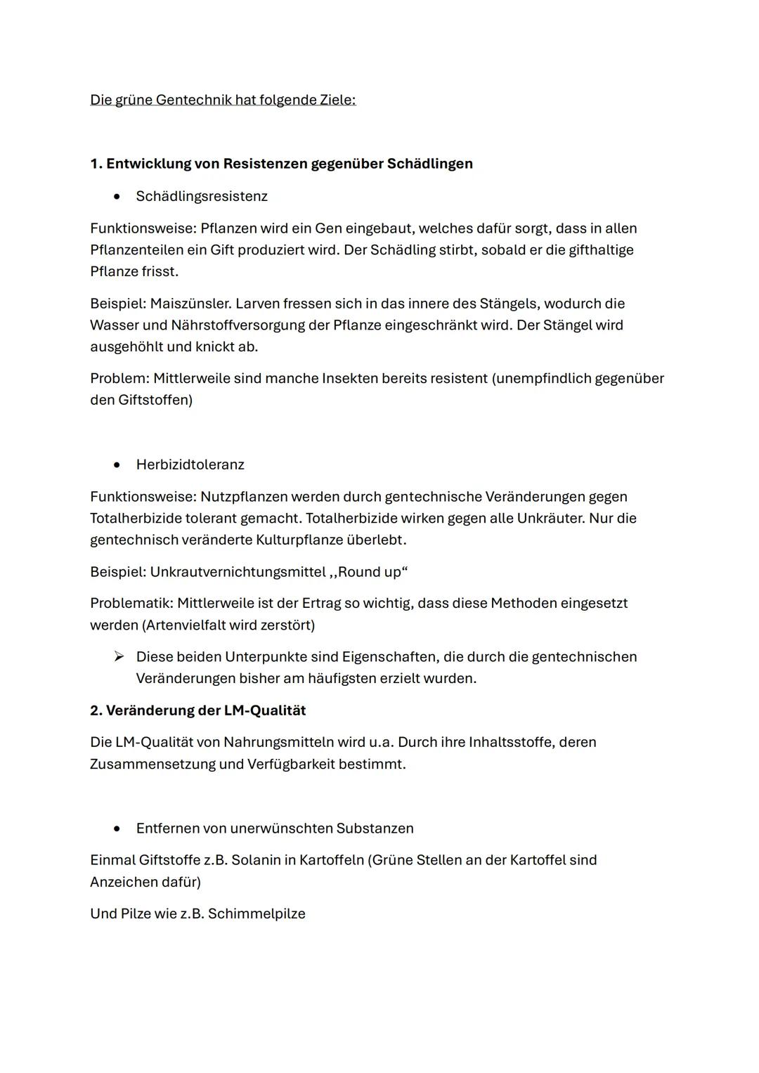 Themen
AES Lernzettel-Abschlussprüfung
Schwerpunktsetzung im Pflichtteil A:
1. Kompetenzfeld Ernährung und Gesundheit
1.1 Aktuelle Produktio