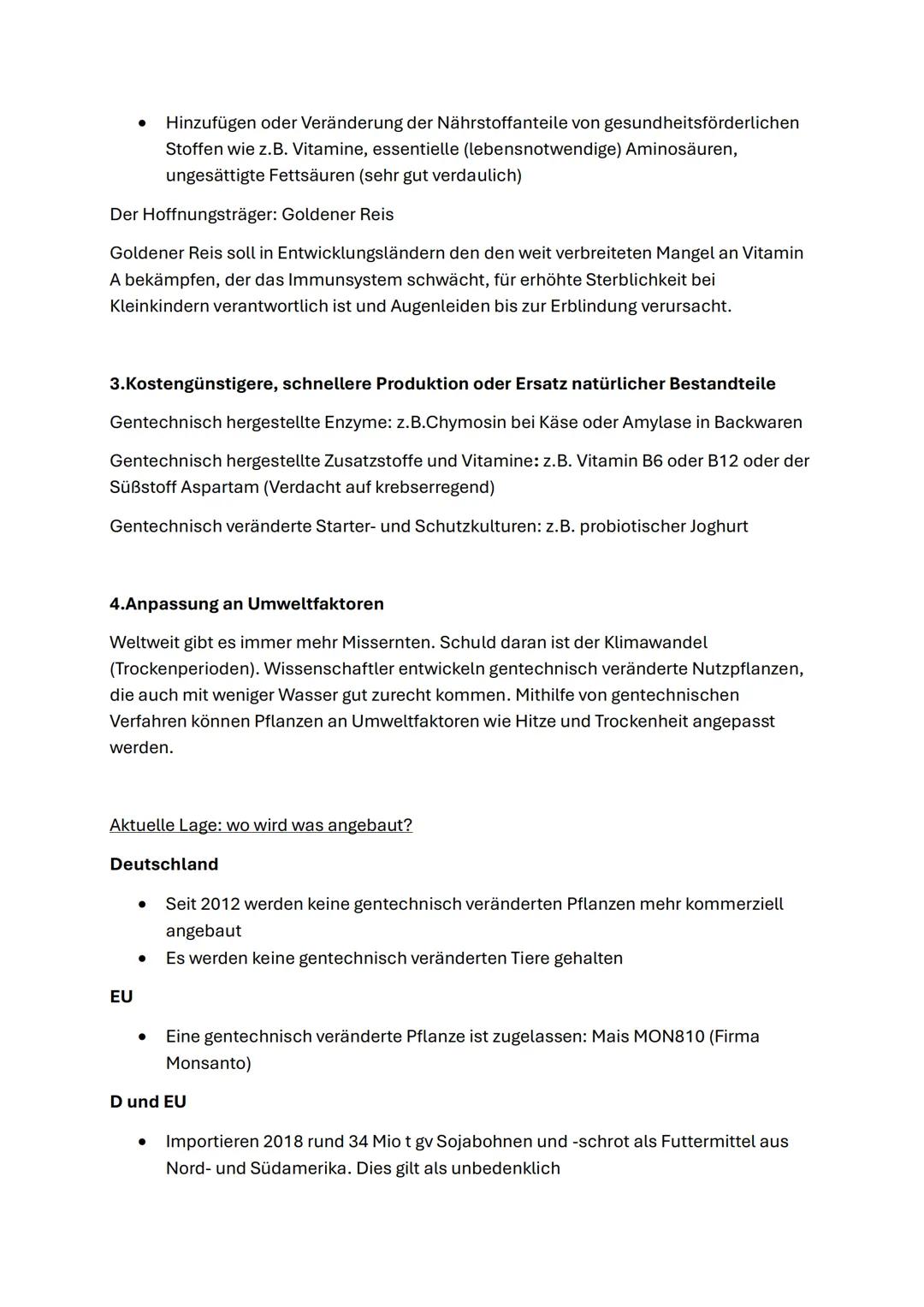 Themen
AES Lernzettel-Abschlussprüfung
Schwerpunktsetzung im Pflichtteil A:
1. Kompetenzfeld Ernährung und Gesundheit
1.1 Aktuelle Produktio