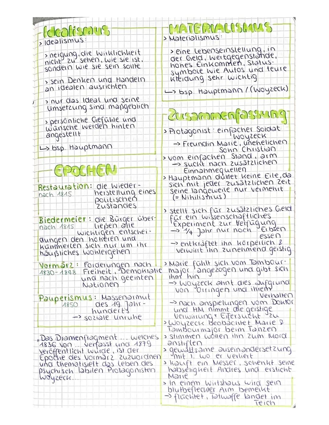 Rhetorische Mittel:
Akkumulation
WorthSufung
mehrerer Unter-
begriffe
Alliteration
Gleicher Anlaut
mehrerer Wörter
Nun ruhen alle Wälder.
Vi