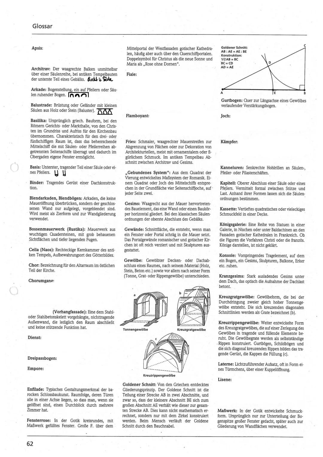 # SCHRIFTARTEN, LAYOUT, WERBUNG
Schriftarten
Ziel der Schriftarten: passende Bildvorstellung zu entwickeln
Renaissance-Antiqua
- Feder leic