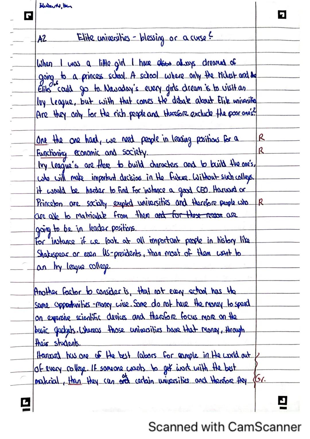 Datum: Apr. 26, 2024
Zeit: 90'
Name, Vorname:
Klausur: The individual & society
Hilfsmittel: Wörterbuch D - EN/EN-D
Bewertungseinheiten: 37