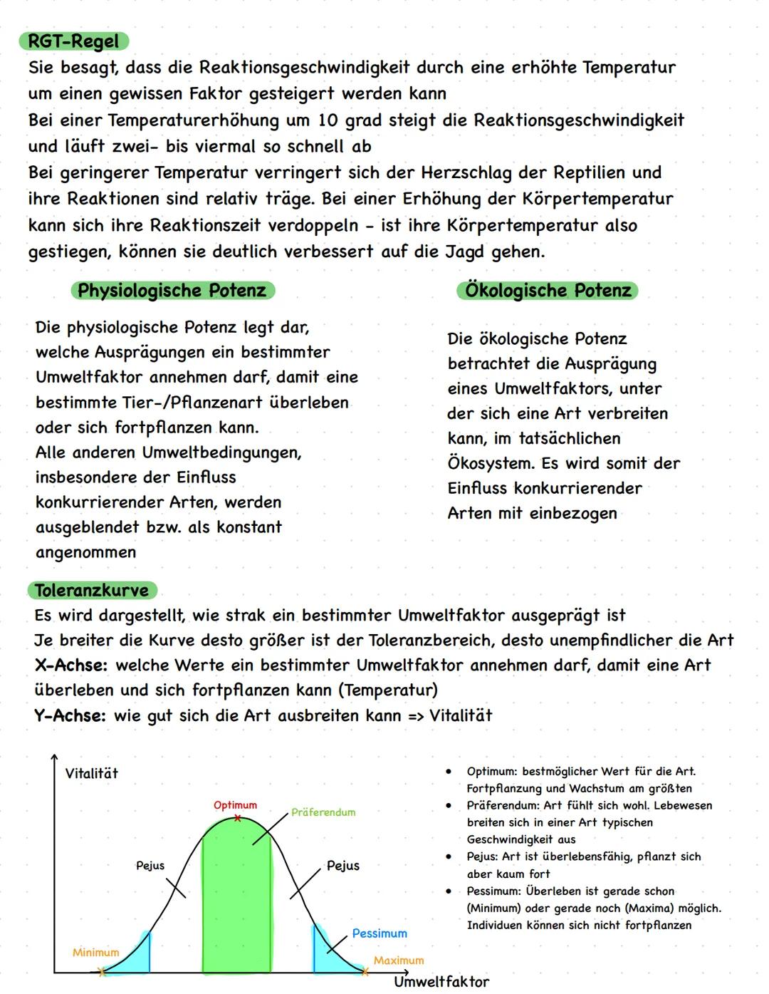 # Biologie LK Q2
Abiotische Faktoren und deren Einfluss
Alle Einflüsse der unbelebten Welt
Lebewesen, die nicht direkt beteiligt sind wie