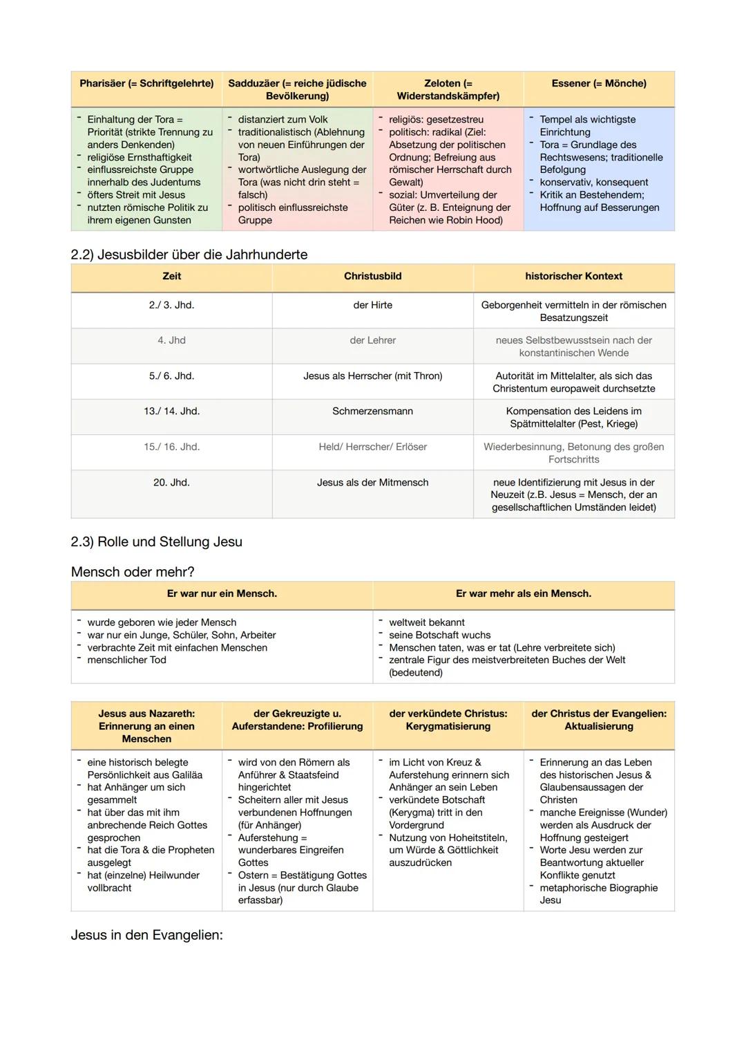 Religion
Weltreligionen
1.1) Allgemein:
Religion:
- gläubig verehrende Anerkennung einer alles Sein bestimmenden Macht, die über Menschen st