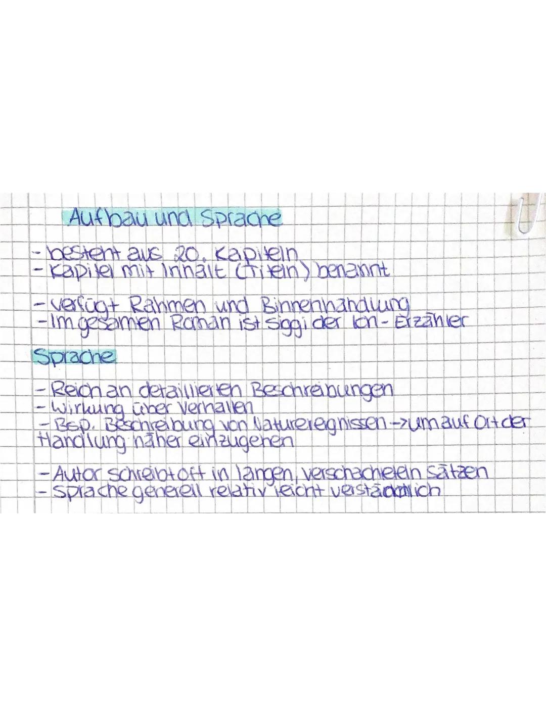 Deutschstunde, Siegfried Lonz
→ 1968 veröffentlicht
→ Drama
spielt in der Nachkriegszeit in Deutschland
zgeht um Erinnerungsarbeit, Auseinan