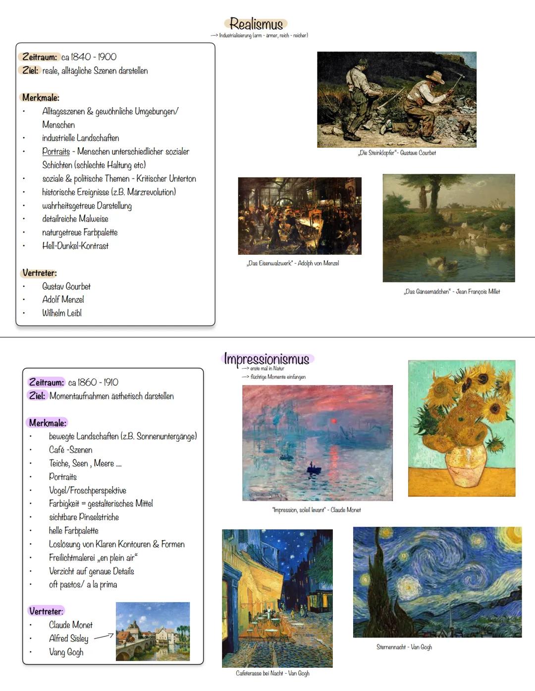 Renaissance
->Bevolkerung in Europa wird wohlhabender
-> mehr Investment in Kunst
Zeitraum: ca 1400-1620
Ziel: Wiederbelebung der antiken Ku