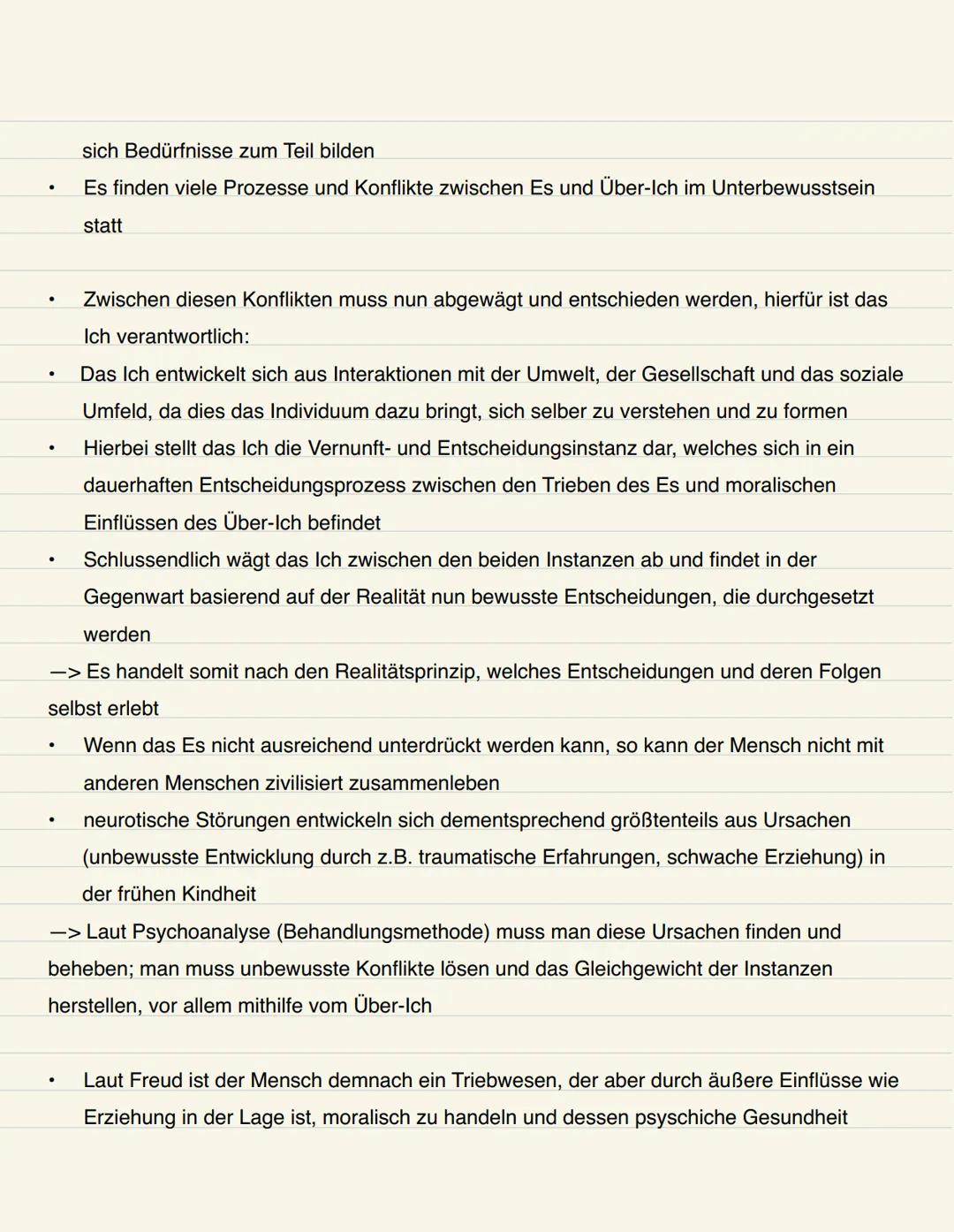 •
Q1.1: Anthropologische Grundpositionen; Menschenbilder
Doppelwesen Mensch:
Der Mensch ist in natürlicher Sicht fremdbestimmt bzw. ist den