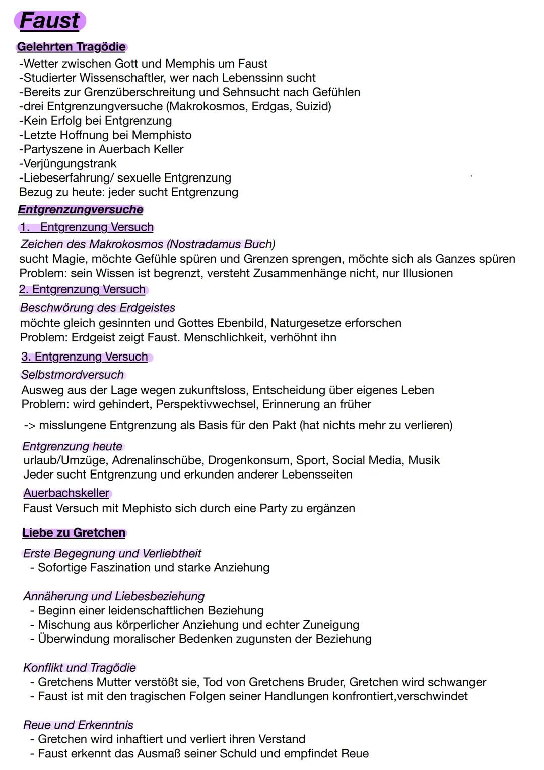 Romantik 1795-1848
Motive
Natur:
Einheit zwischen Mensch und Natur
nähe zu Gott in der Natur
Spiegel der Seele
Wald als Rückzugsort
Liebe zu