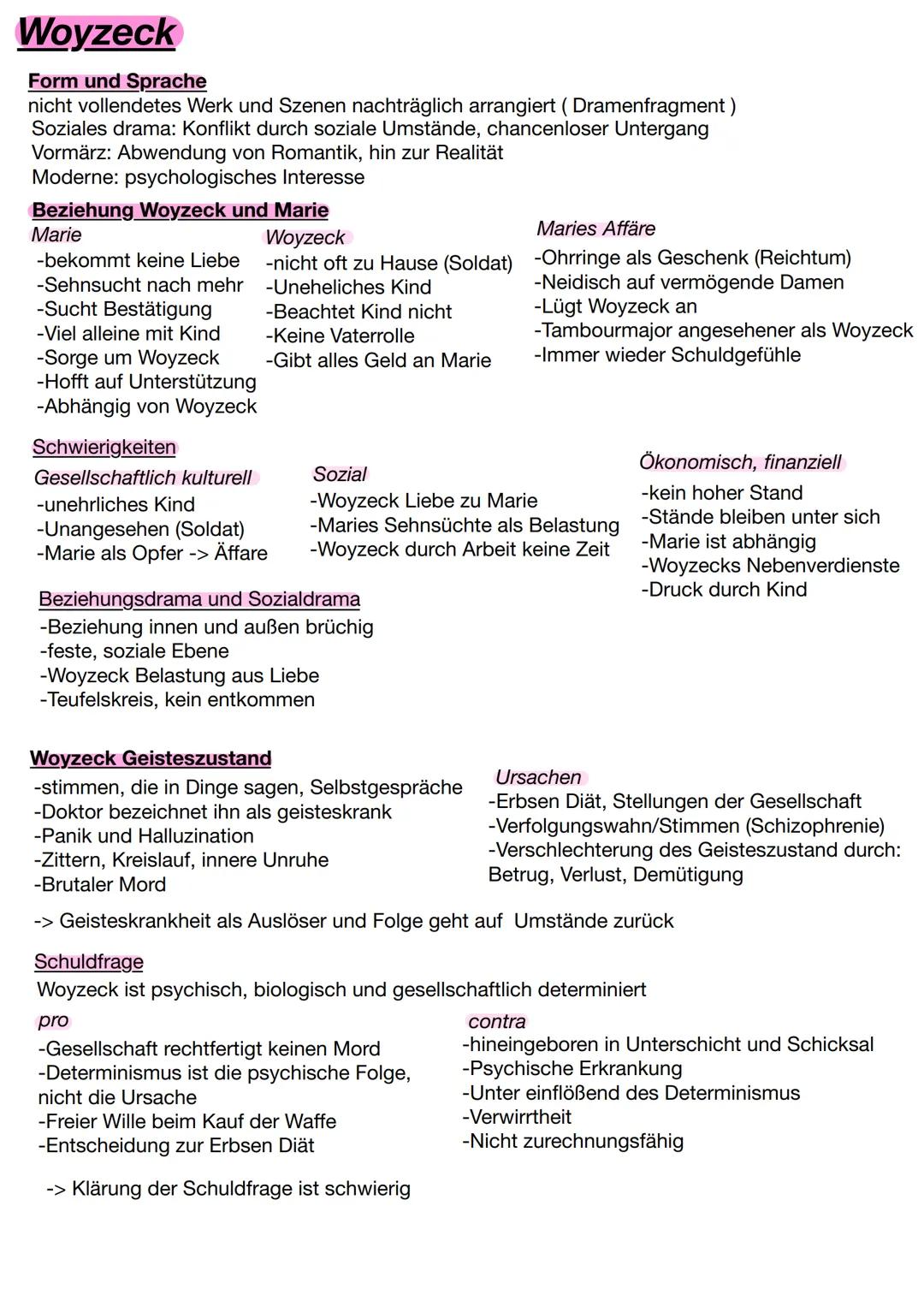 Romantik 1795-1848
Motive
Natur:
Einheit zwischen Mensch und Natur
nähe zu Gott in der Natur
Spiegel der Seele
Wald als Rückzugsort
Liebe zu