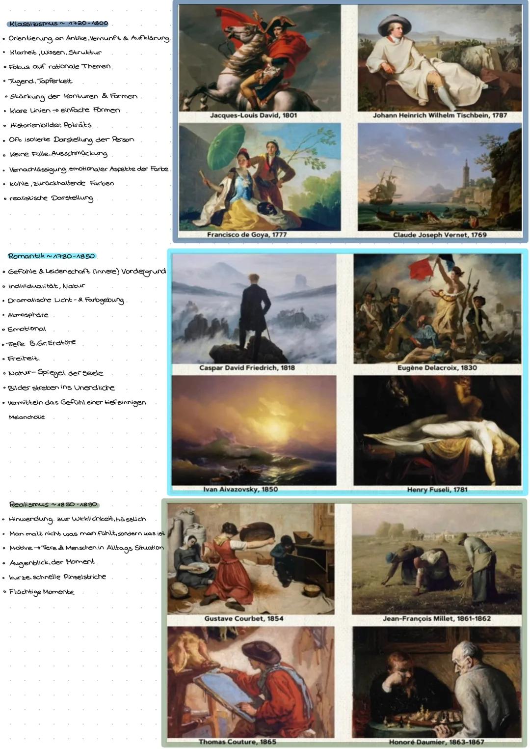 Romanik~ 1000-1150
• Religion bestimmt Alltag
• erzählend
Viele Menschen konnten nicht lesen
christliche & kirchliche Motive
reinfache