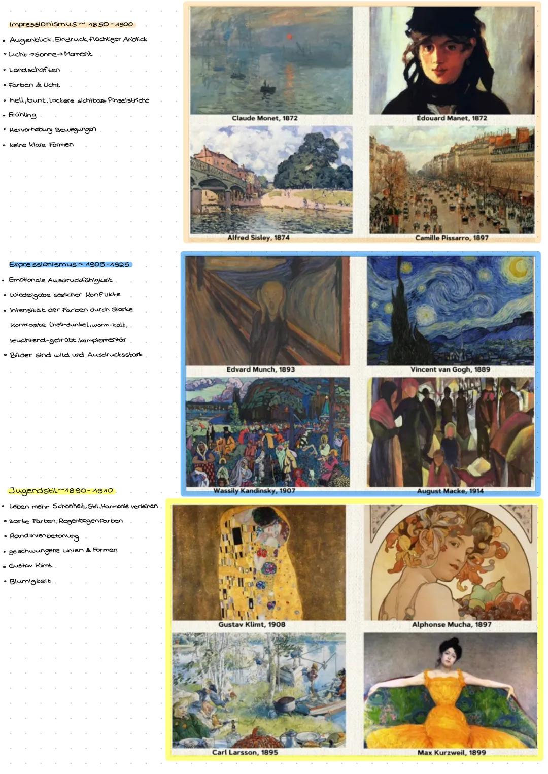 Romanik~ 1000-1150
• Religion bestimmt Alltag
• erzählend
Viele Menschen konnten nicht lesen
christliche & kirchliche Motive
reinfache